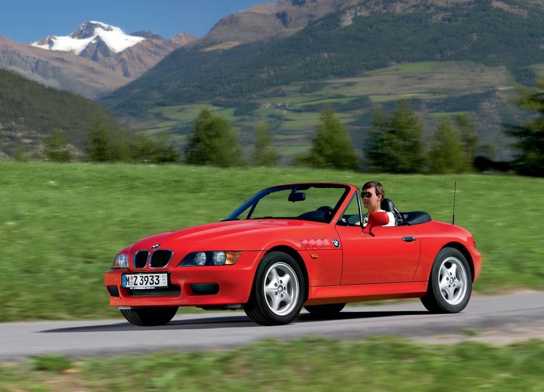 BMW-Z3-1996