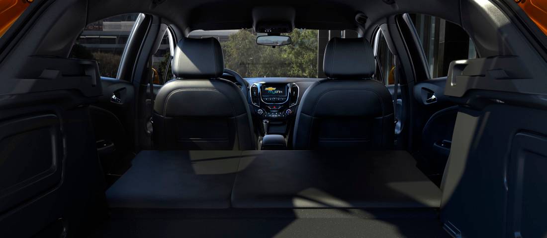 Chevrolet Cruze Seats