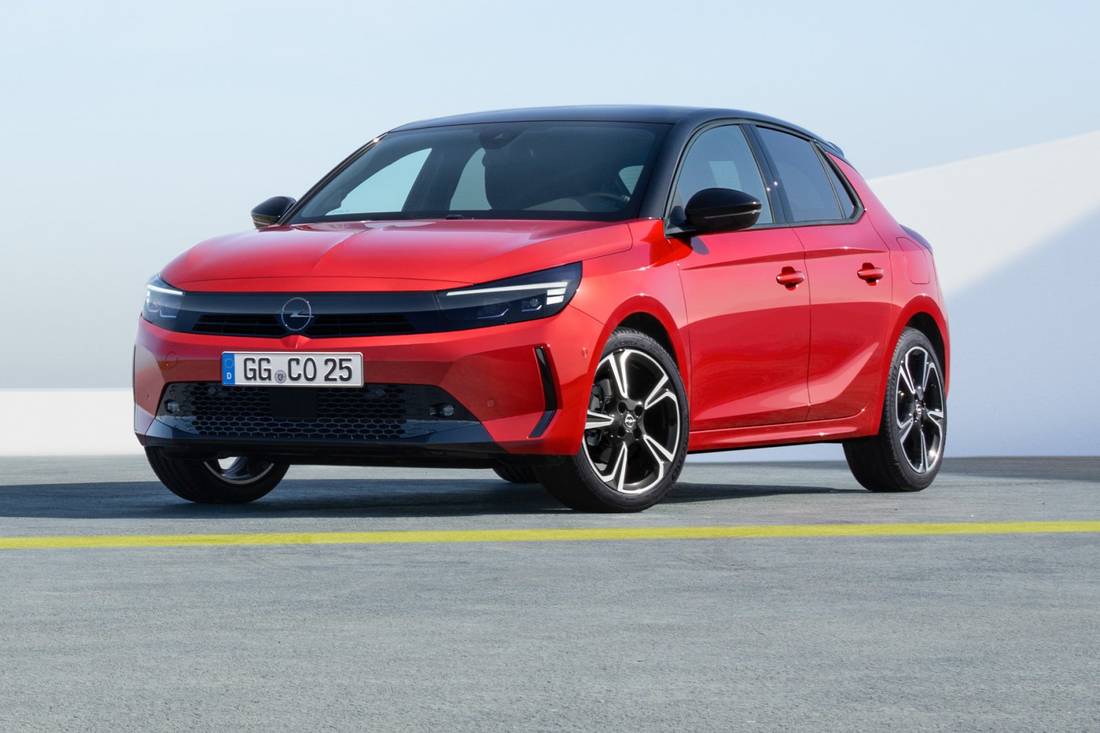 Opel Corsa facelift: één pietluttige ergernis werd niet verholpen