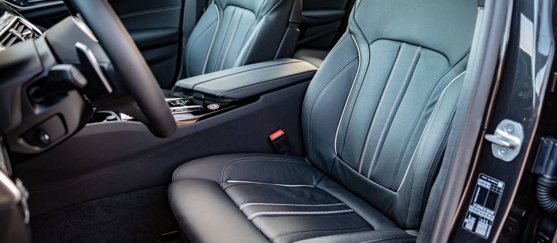 BMW-520i-Limousine-Comfortseats
