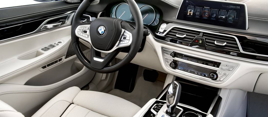 BMW-M-Interior