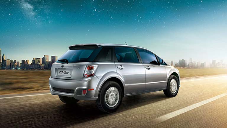 Compra BYD usate e convenienti su AutoScout24.it