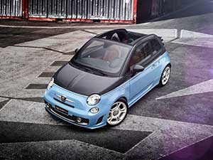 Compra Abarth Usate E Convenienti Su Autoscout24 It