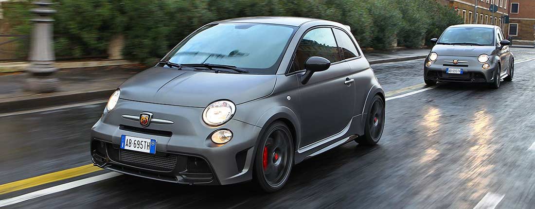 Compra Abarth 695 Su Autoscout24 It