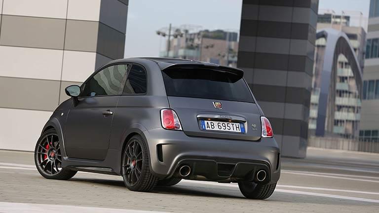 Compra Abarth 695 Su Autoscout24 It