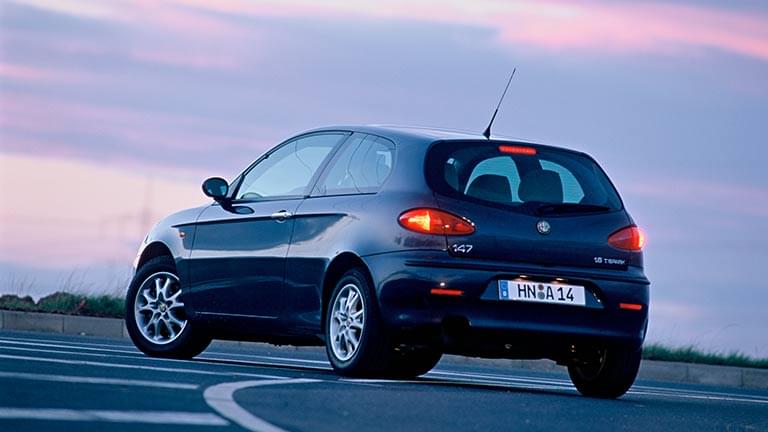 alfa romeo 147 benzina alfa romeo 147 benzina