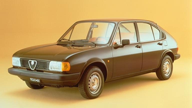 Compra Alfa Romeo Alfasud Su Autoscout24 It