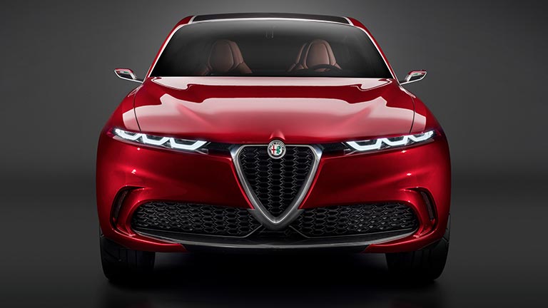 Alfa Romeo Tonale Informazioni Tecniche Prezzo Allestimenti Autoscout24