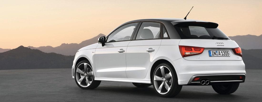 audi a 1 sport