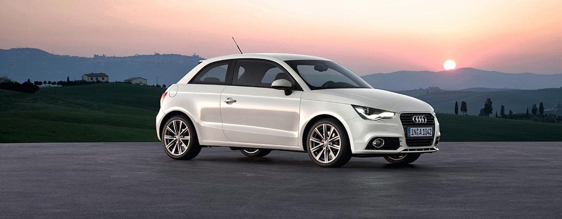 Risultati immagini per audi a1 2008