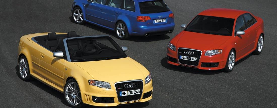 Audi Rs4 Review Specification Price Caradvice