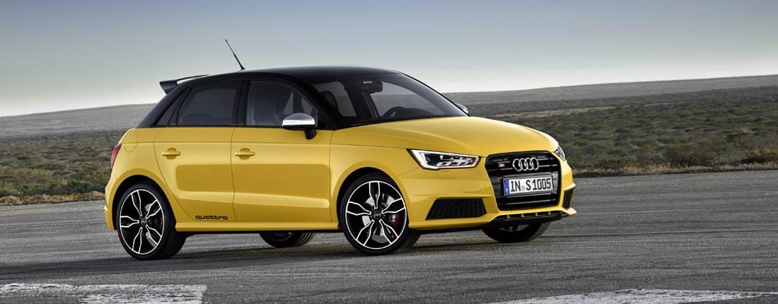 Compra Audi S1 Su Autoscout24 It