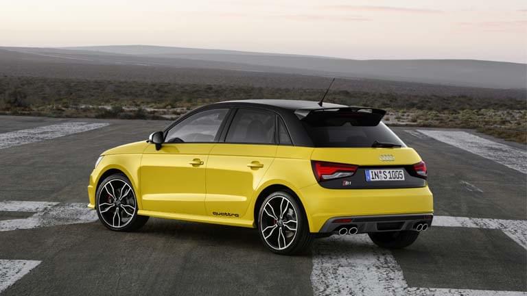 Compra Audi S1 Su Autoscout24 It