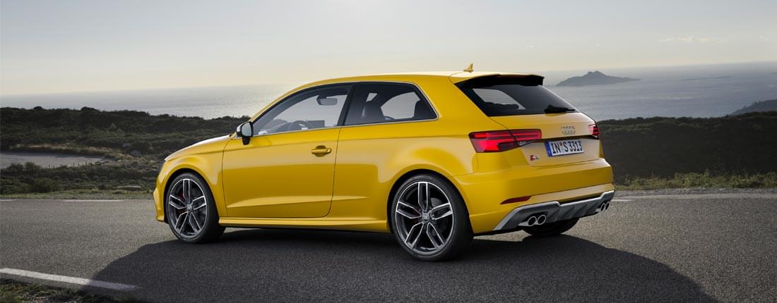 Risultati immagini per Audi S3