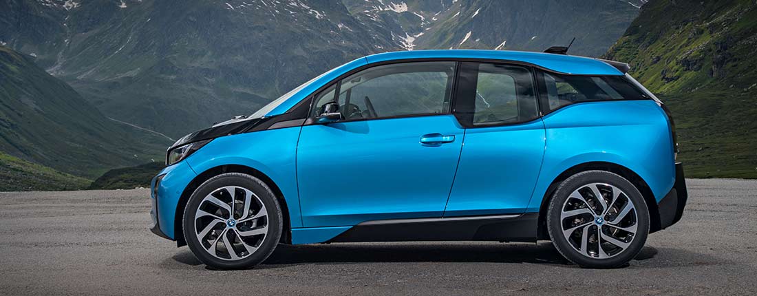 Bmw I3 Compro O Vendi Auto Usate O Nuove Autoscout24