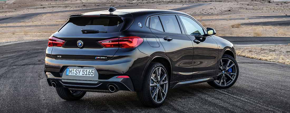 Bmw X2 Informazioni Tecniche Prezzo Allestimenti Autoscout24
