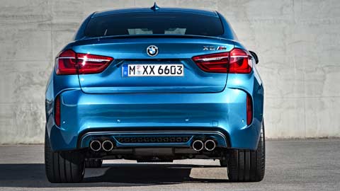 Bmw X6 M Informazioni Tecniche Prezzo Allestimenti Autoscout24