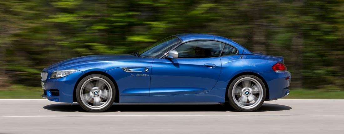 Bmw Z4 Informazioni Tecniche Prezzo Allestimenti Autoscout24