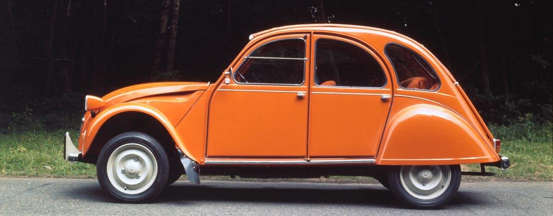 citroen 2cv usato