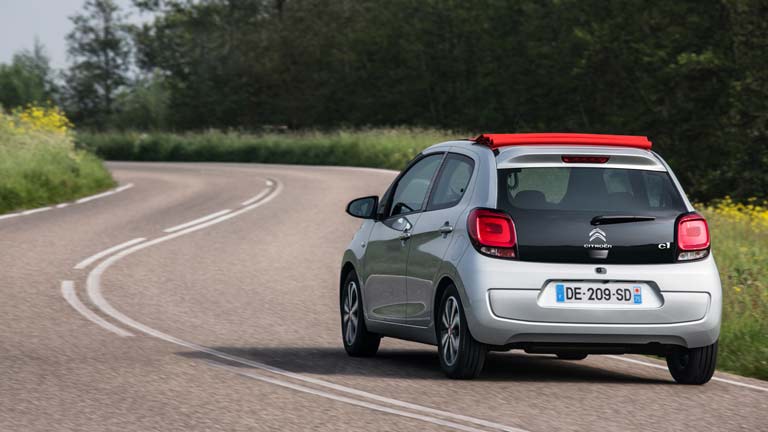 Citroen C1 Informazioni Tecniche Prezzo Allestimenti Autoscout24