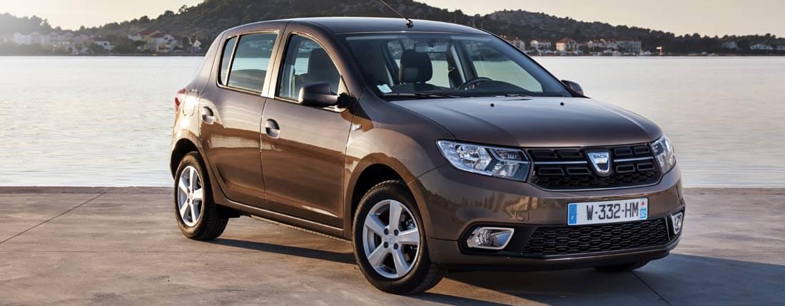 Dacia Sandero Informazioni Tecniche Prezzo Allestimenti Autoscout24