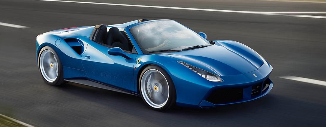 Compra Ferrari 488 Usate E Convenienti Su Autoscout24it