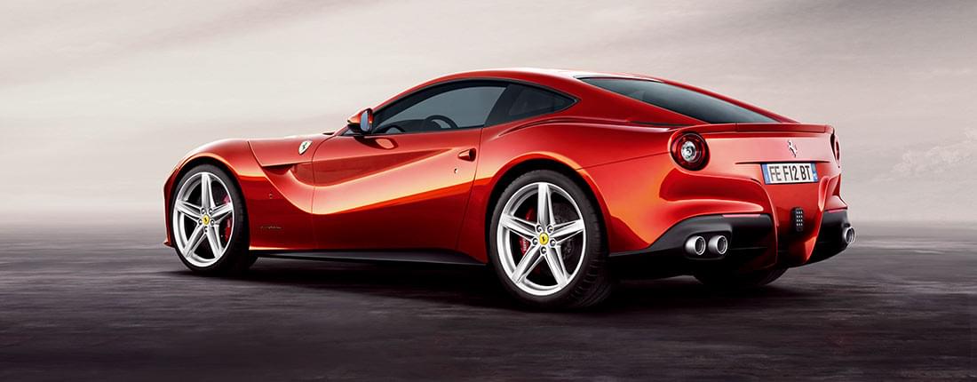 Compra Ferrari F12 Su Autoscout24 It