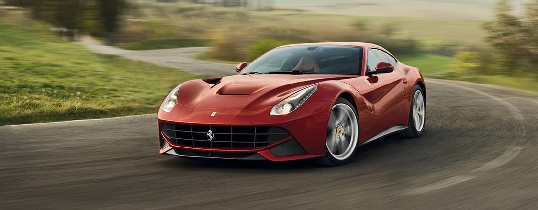 Compra Ferrari F12 Su Autoscout24 It