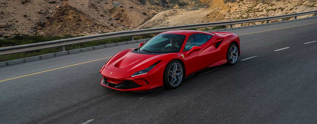 Compra Ferrari F8 Tributo Su Autoscout24 It