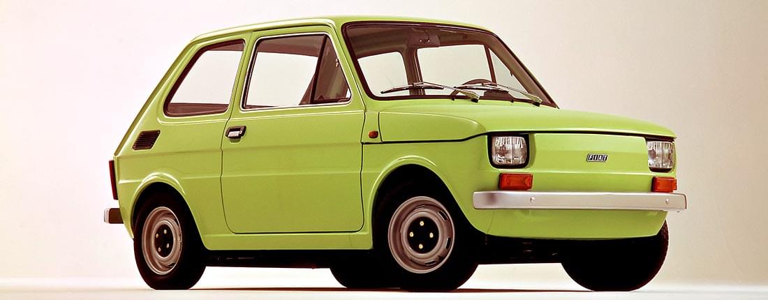 Compra Fiat 126 Su Autoscout24 It