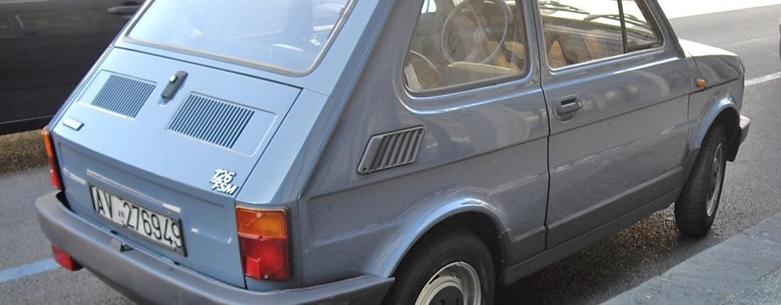 Compra Fiat 126 Su Autoscout24 It Compra Fiat 126 Su Autoscout24 It