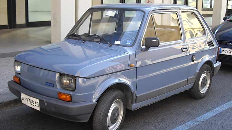 Compra Fiat 126 Su Autoscout24 It