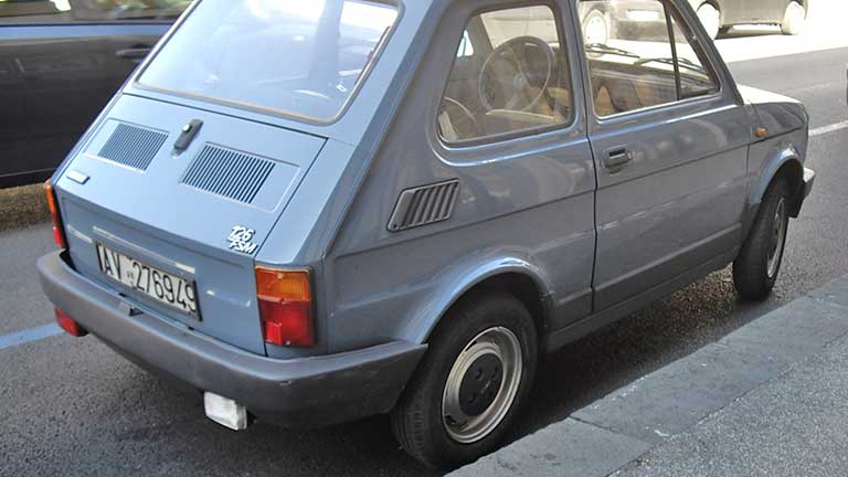 Compra Fiat 126 Su Autoscout24 It