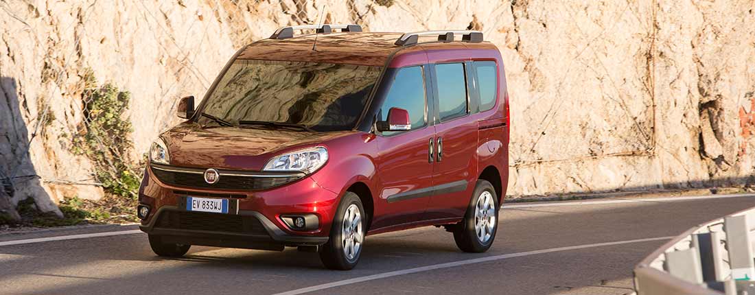 Fiat Doblo Informazioni Tecniche Prezzo Allestimenti Autoscout24