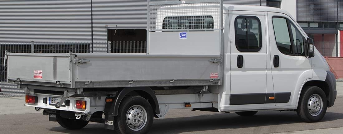 fiat ducato profi transformer 5+1 fiat ducato profi transformer 5+1