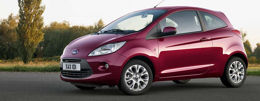 Ford ka 2015