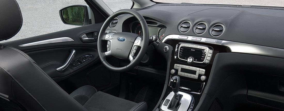 Ford S Max Informazioni Tecniche Prezzo Allestimenti Autoscout24