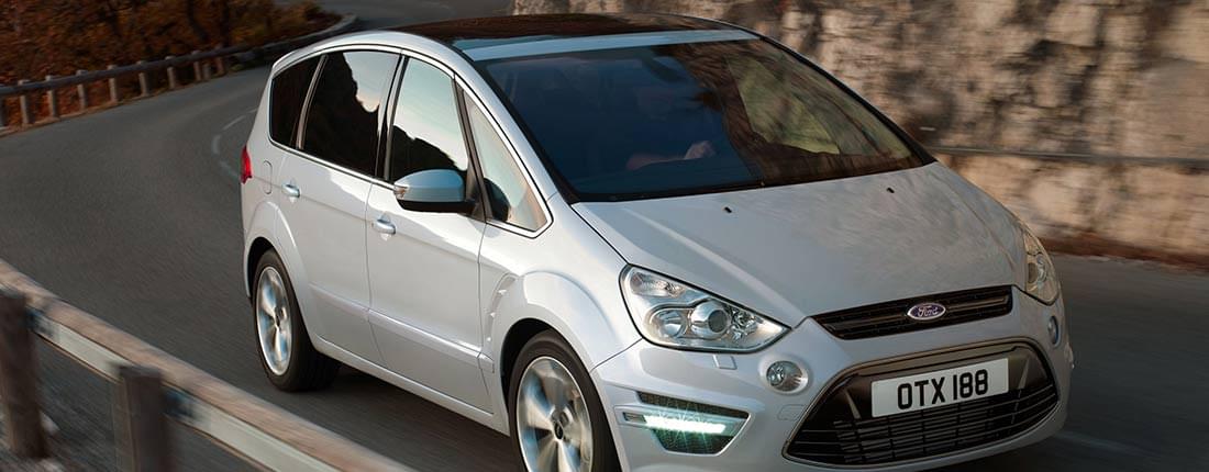 Ford SMax informazioni tecniche, prezzo, allestimenti