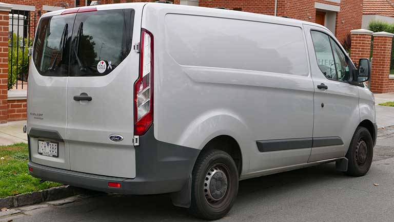 Compra Ford Transit Custom su AutoScout24.it