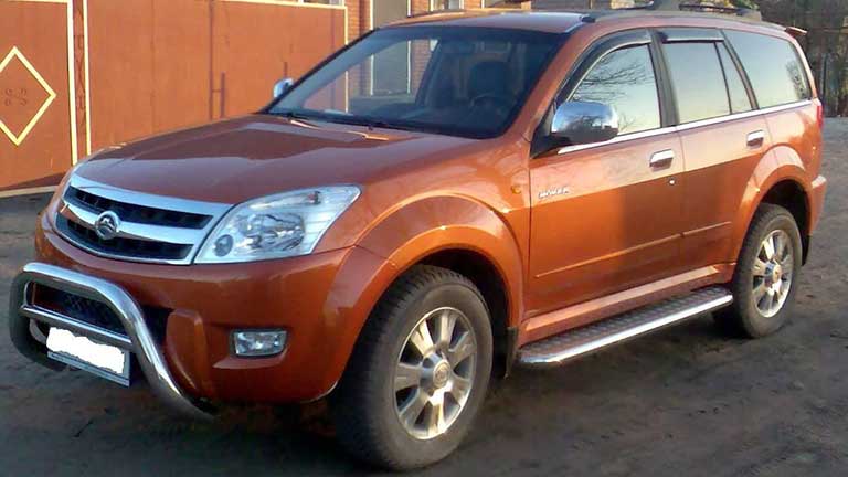 Compra Great Wall Hover su AutoScout24