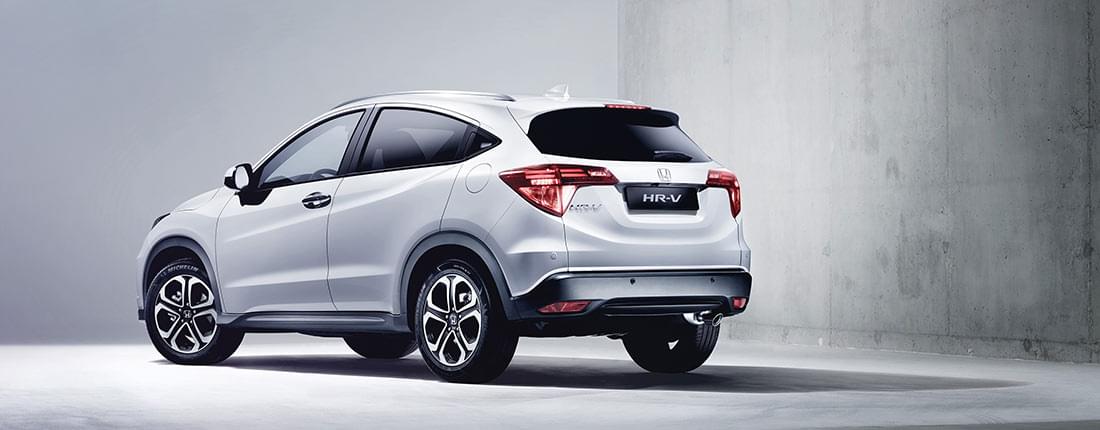 honda hrv ibrida usata