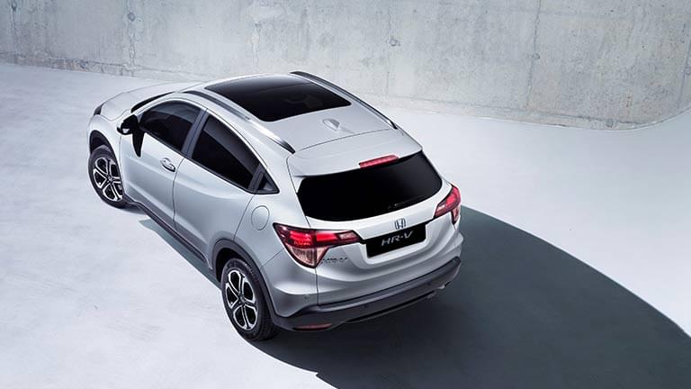 Honda Hr V Informazioni Tecniche Prezzo Allestimenti Autoscout24