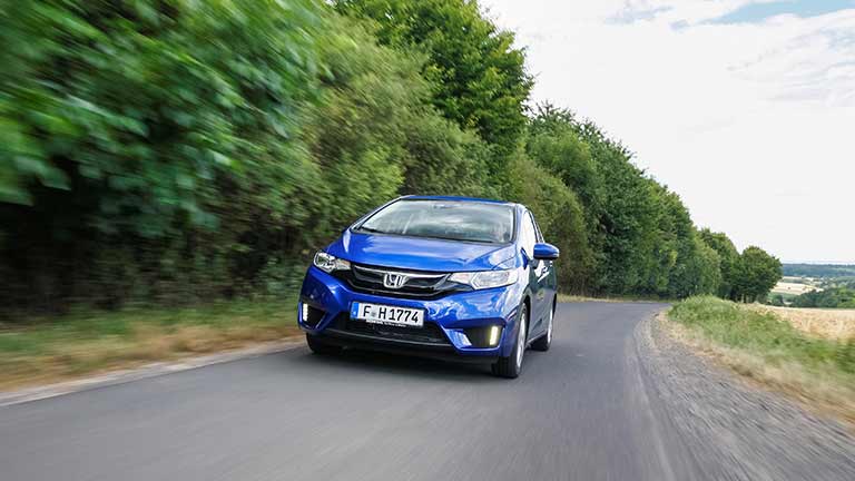 Honda Jazz Informazioni Tecniche Prezzo Allestimenti Autoscout24