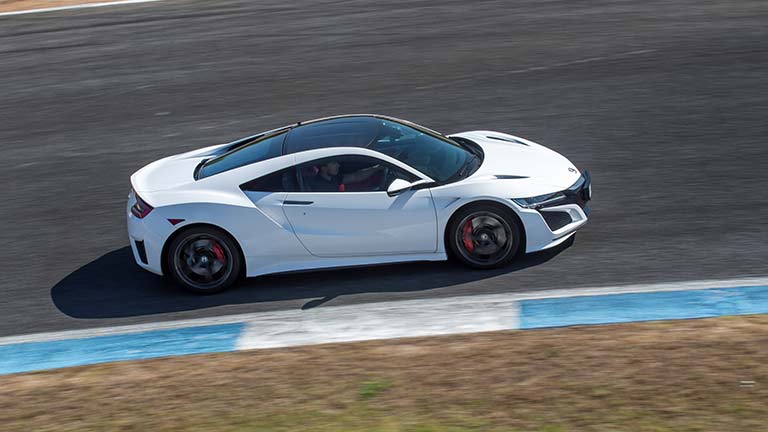 honda nsx 1990 usata honda nsx 1990 usata
