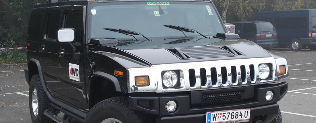 Hummer H2 Informazioni Tecniche Prezzo Allestimenti Autoscout24 Hummer H2 Informazioni Tecniche Prezzo Allestimenti Autoscout24