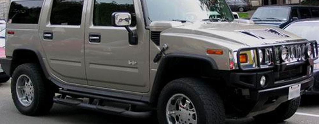 Hummer H2 Informazioni Tecniche Prezzo Allestimenti Autoscout24 Hummer H2 Informazioni Tecniche Prezzo Allestimenti Autoscout24