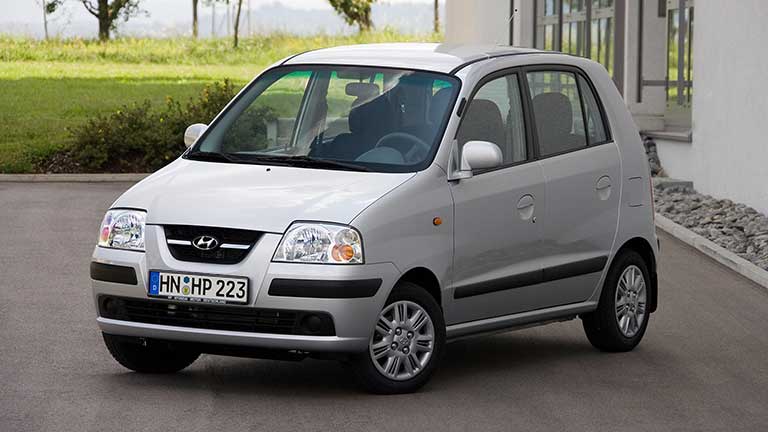 macchine hyundai piccole macchine hyundai piccole