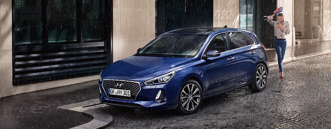 Hyundai I30 Informazioni Tecniche Prezzo Allestimenti Autoscout24