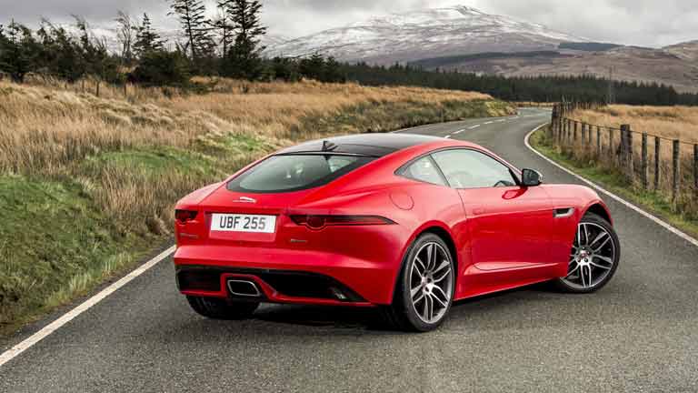 Jaguar F Type Informazioni Tecniche Prezzo