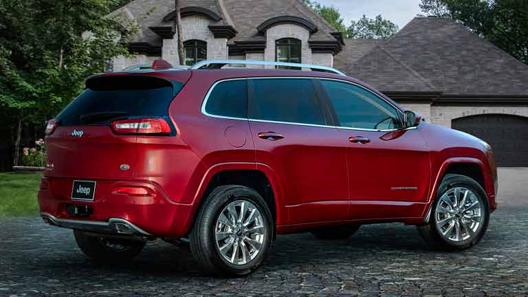 Jeep Cherokee Informazioni Tecniche Prezzo Allestimenti Autoscout24